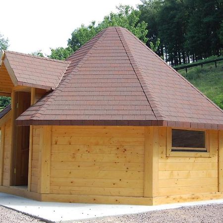 Domaine Du Bas De Chene Saint-Sernin-du-Bois Exterior foto