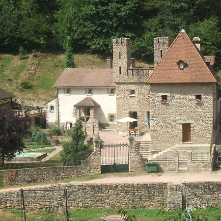 Domaine Du Bas De Chene Saint-Sernin-du-Bois Exterior foto