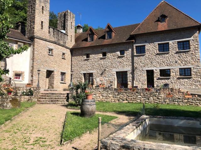 Domaine Du Bas De Chene Saint-Sernin-du-Bois Exterior foto