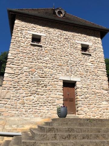 Domaine Du Bas De Chene Saint-Sernin-du-Bois Exterior foto